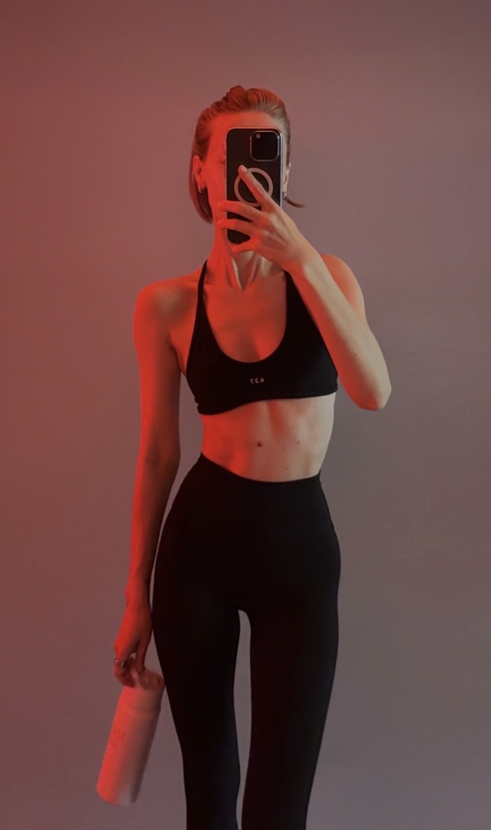 Body after