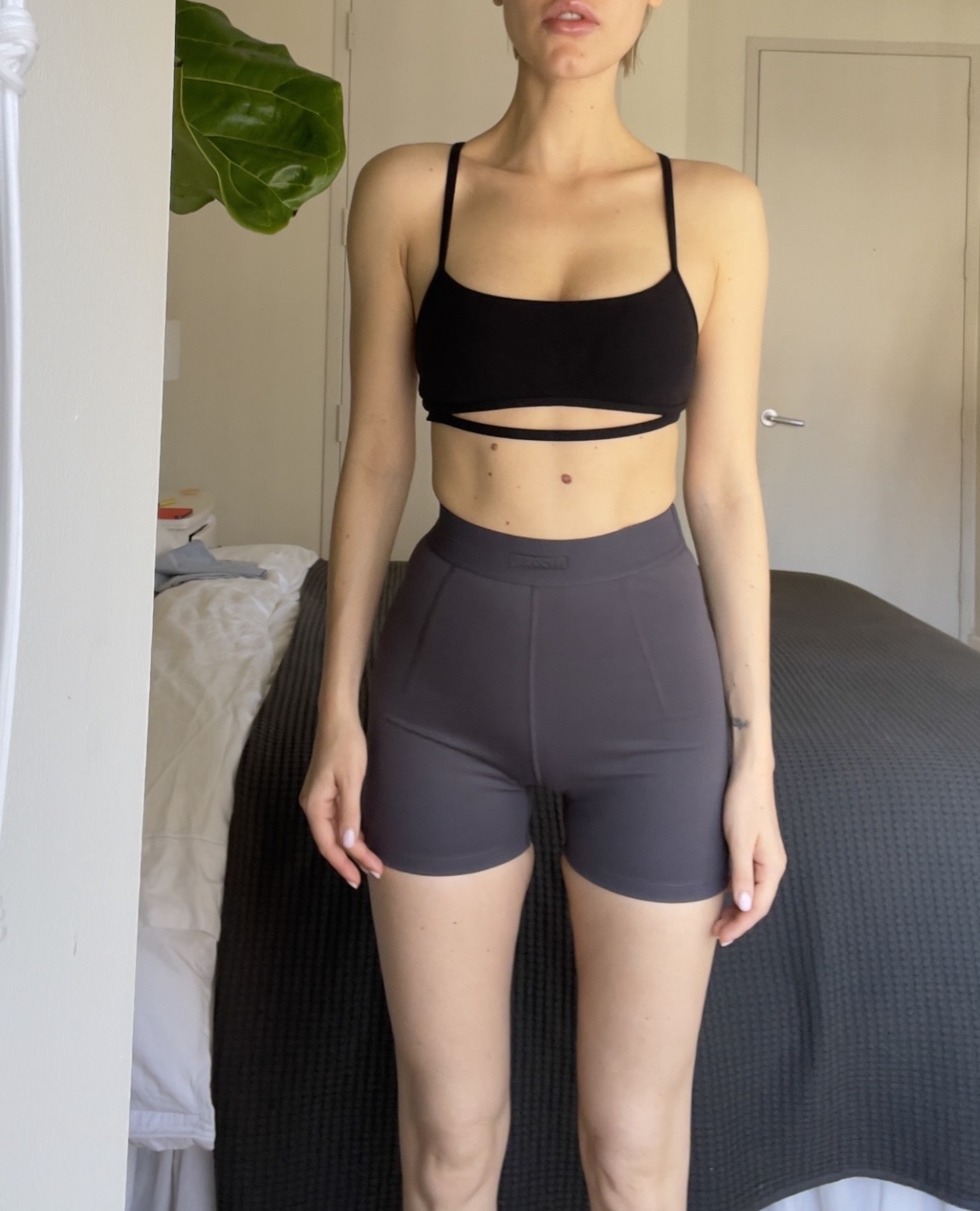 Body before